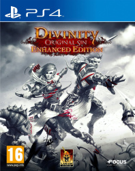 Divinity: Original Sin - Enhanced Edition Cover