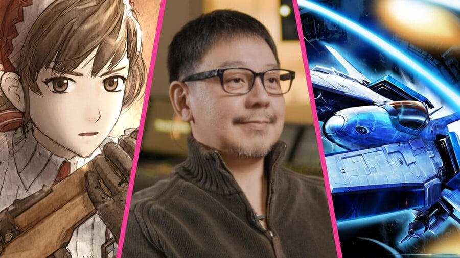 Interview: "It Felt Very 'Computer-y' To Give English Names To Things" - Hitoshi Sakimoto On Creating His Famous 'Terpsichorean' Sound Driver 1