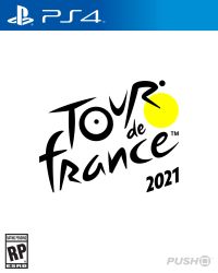 Tour de France 2021 Cover