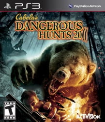 Cabela's Dangerous Hunts 2011 Cover