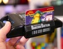 Random: I Was Pranked By These Metroid Barcode Battler Cards, And Now I Wish They Were Legit