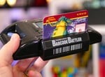 I Was Pranked By These Metroid Barcode Battler Cards, And Now I Wish They Were Legit