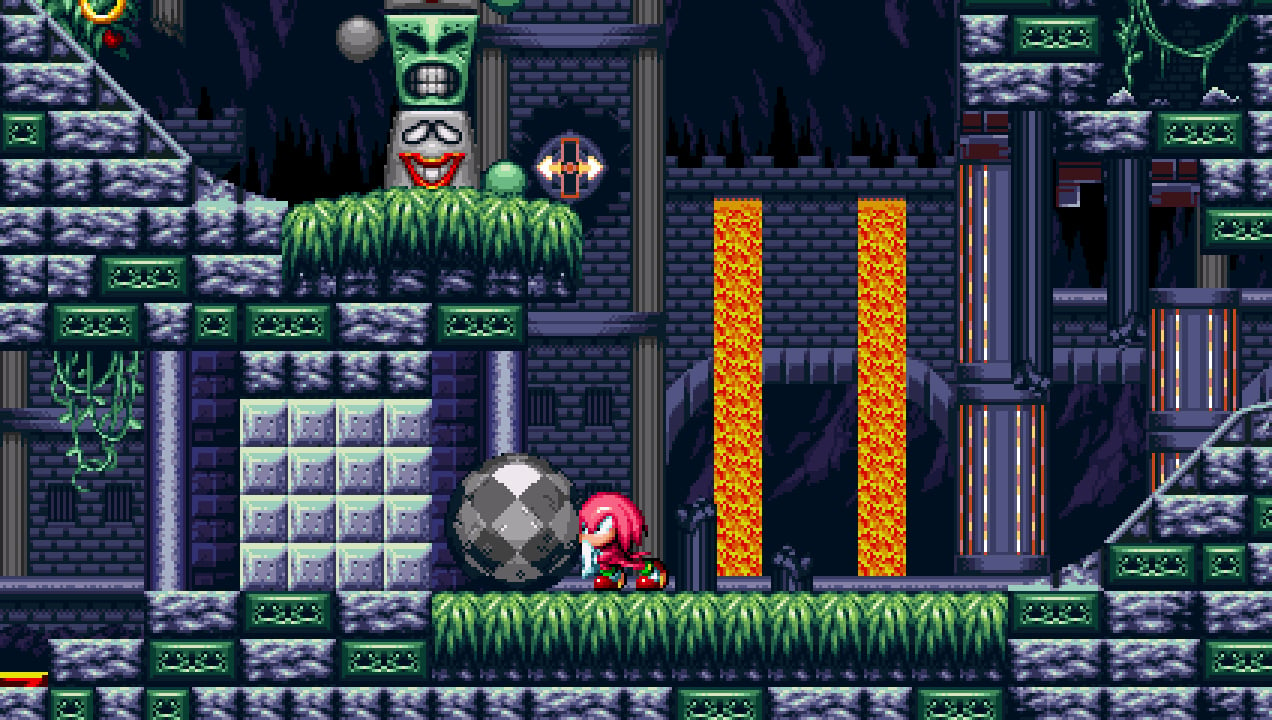 Sonic Classic Heroes (hack) Mega Drive #sonic #sonicthehedgehog