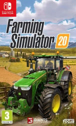 Farming Simulator 20 Cover