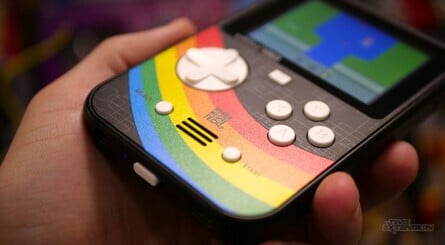 Hands On: The Activision Super Pocket Is Bursting With Games, But I Feel Like I'm Not The Target Audience 2