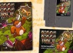 'Diggy Diggy Mole' Is "A New Metroid-Like NES Platformer" About A Mole With A Pickaxe Embedded In Its Skull