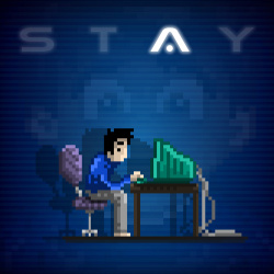 STAY Cover