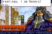 Gunstar Super Heroes