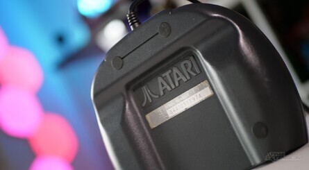 The Jaguar's controller has been a bone of contention for many years. While it clearly lacks the required number of action buttons for a console released in 1993, the numerical keypad remains unique; games shipped with (easily misplaced) overlays that showed which key did what