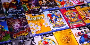 Can You Name These GameCube Games From The Mangled Box Art?
