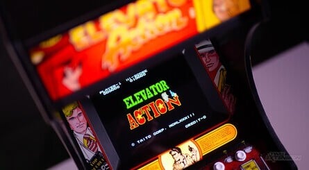 Hands On: Elevator Action 11