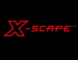 X-Scape Cover