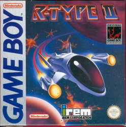 R-Type II Cover
