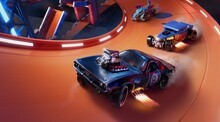 Hot Wheels Unleashed