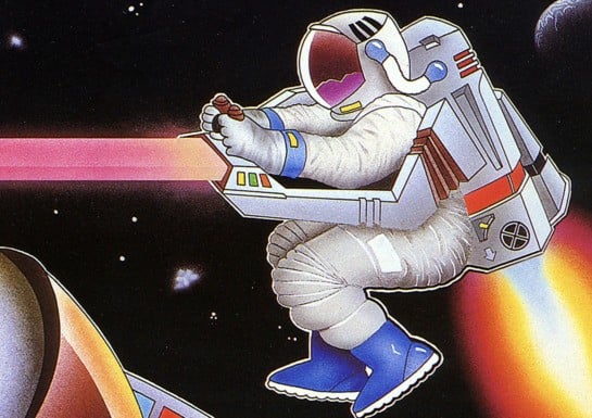 The ZX Spectrum Classic 'Jetpac' Has Been (Unofficially) Remade