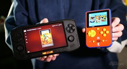 The Nexus is considerably bigger than both the EXP and the Super Pocket. The addition of wireless audio is very welcome indeed