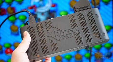 Review: Pixel FX Morph 2K 4