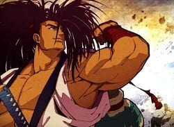IPPON! Samurai Shodown Joins a Crop of SNK Movies in Production at The Arena
