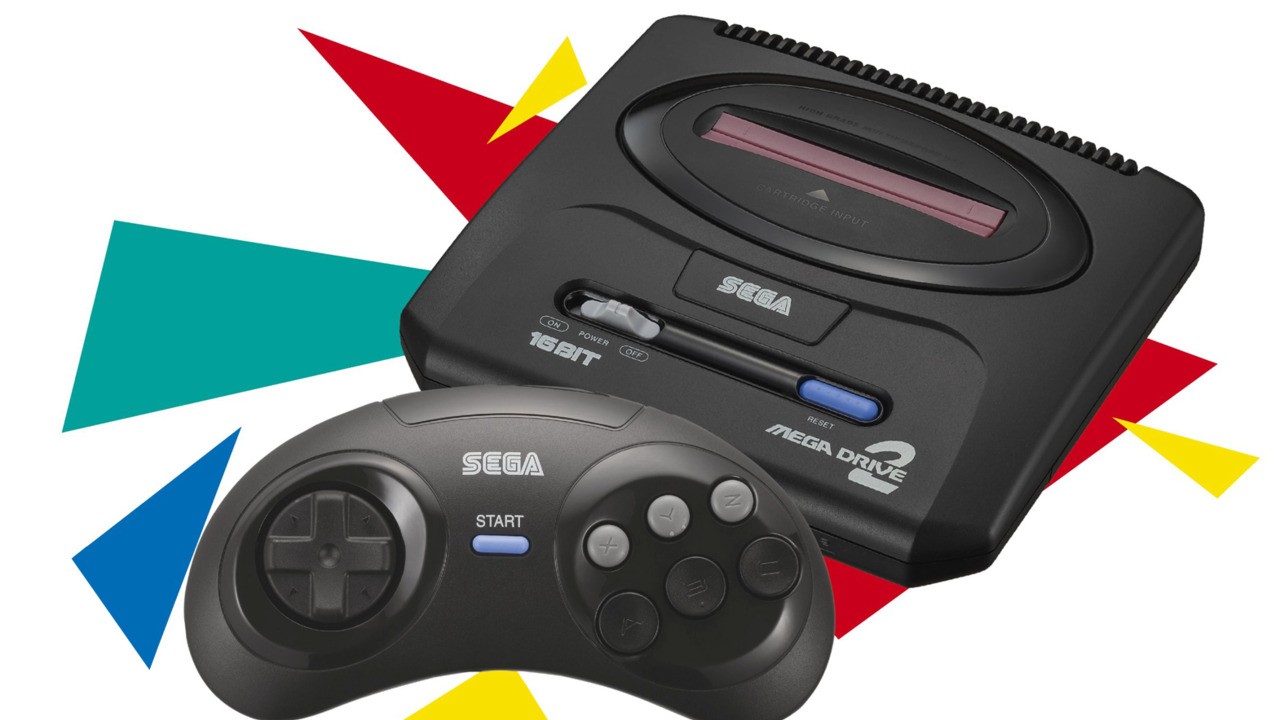 Sega Mega Drive Mini 2が最終的にヨーロッパで発表されました