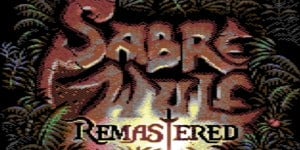 Next Article: Ultimate Play The Game's Sabre Wulf Is Getting A New Fan Remaster For Commodore 64