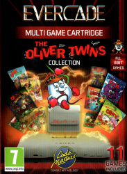 The Oliver Twins Collection Cover