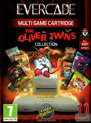 The Oliver Twins Collection