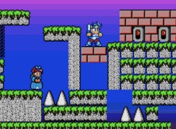 Wonder Boy Is Getting An Unofficial Sequel On The Atari ST
