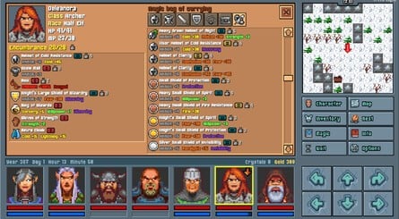 Legends of Amberland III
