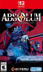 Absolum - Nintendo Switch 2 Edition Cover