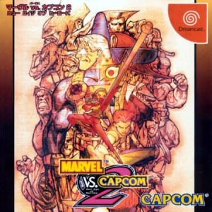 Marvel vs. Capcom 2: New Age Of Heroes