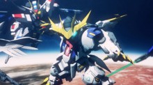 SD Gundam G Generation Cross Rays