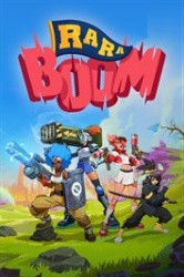 Ra Ra Boom Cover