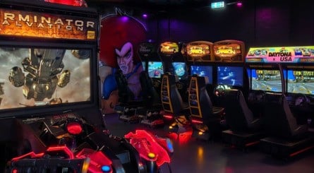 "We Think We've Found The UK's Best Arcade" 1