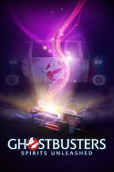 Ghostbusters: Spirits Unleashed Cover
