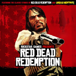 Red Dead Redemption Cover