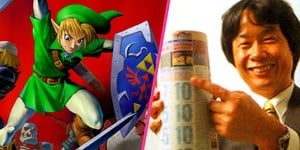 Previous Article: Why Famitsu's 'Perfect' Zelda: Ocarina Of Time Review Highlights "The Sorry State Of Preservation"