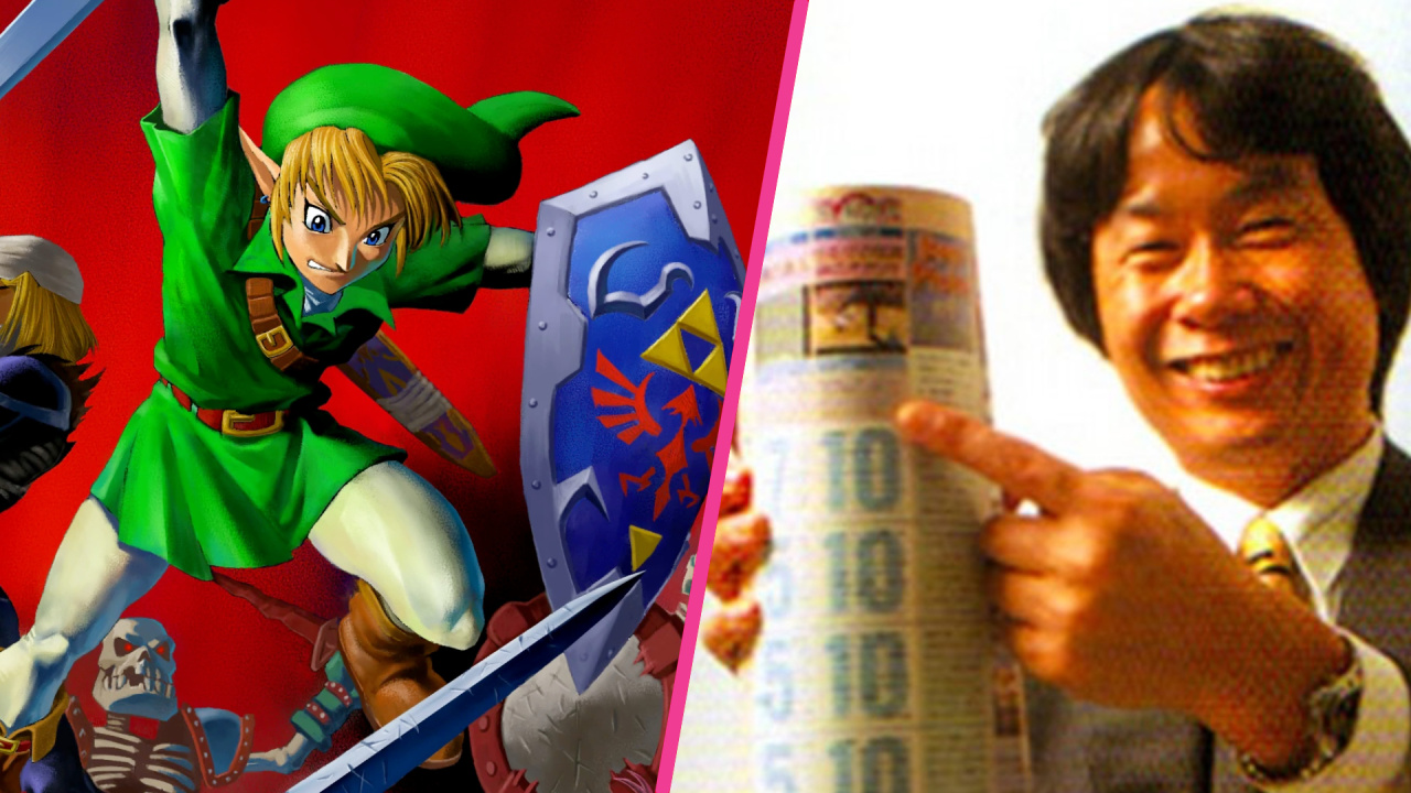Famitsu’s Historic Legend of Zelda: Ocarina of Time 40/40 Review Highlights Gaps in Video Game Preservation