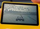 Check Out This Impressive Footage Of Sega's Virtua Racing Running On Playdate