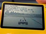 Check Out This Impressive Footage Of Sega's Virtua Racing Running On Playdate