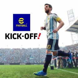 eFootball Kick-Off! Cover