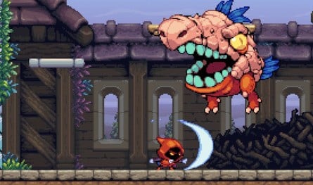 Necro Pop Is A New Game "Built From The Ground Up" For Neo Geo 3