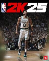 NBA 2K25 Cover