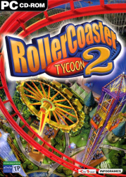 RollerCoaster Tycoon 2 Cover