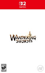 Wandering Sword Cover