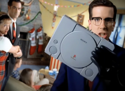 The Best Christmas Video Game Commercials