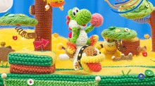 Poochy & Yoshi's Woolly World