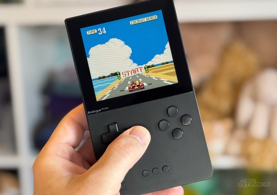 OutRun's Unofficial Game Boy Color Port Is Available Now, For Free
