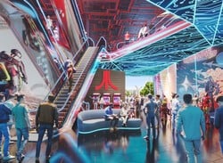 Atari's Grand Hotel Plan Will Be A "Glowing Monolith Of Light And Motion" In Downtown Phoenix