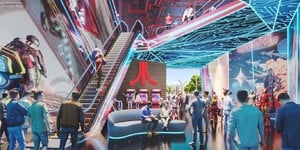 Previous Article: Atari's Grand Hotel Plan Is Reduced To A Single "Glowing Monolith Of Light And Motion" In Downtown Phoenix