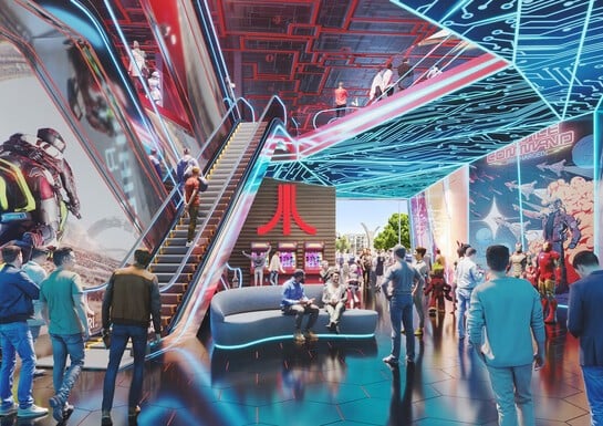 Atari's Grand Hotel Plan Will Be A "Glowing Monolith Of Light And Motion" In Downtown Phoenix